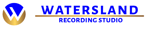 Watersland Recording Studio Logo